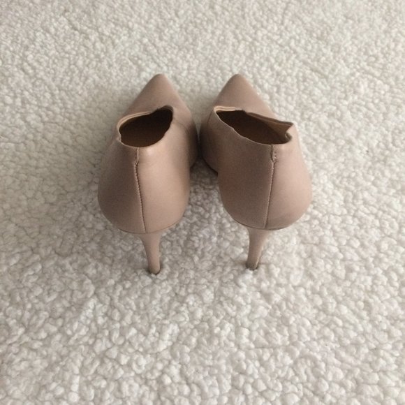 Vince Camuto Ankia Pink Heels - Picture 5 of 6